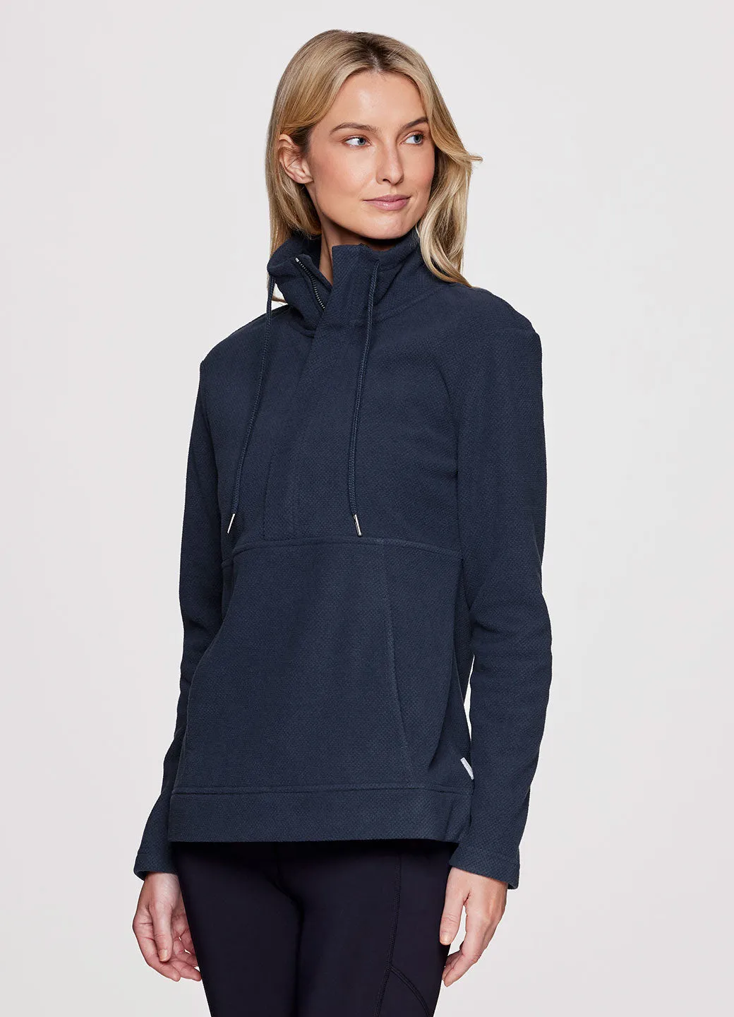 Denali Textured Fleece Pullover