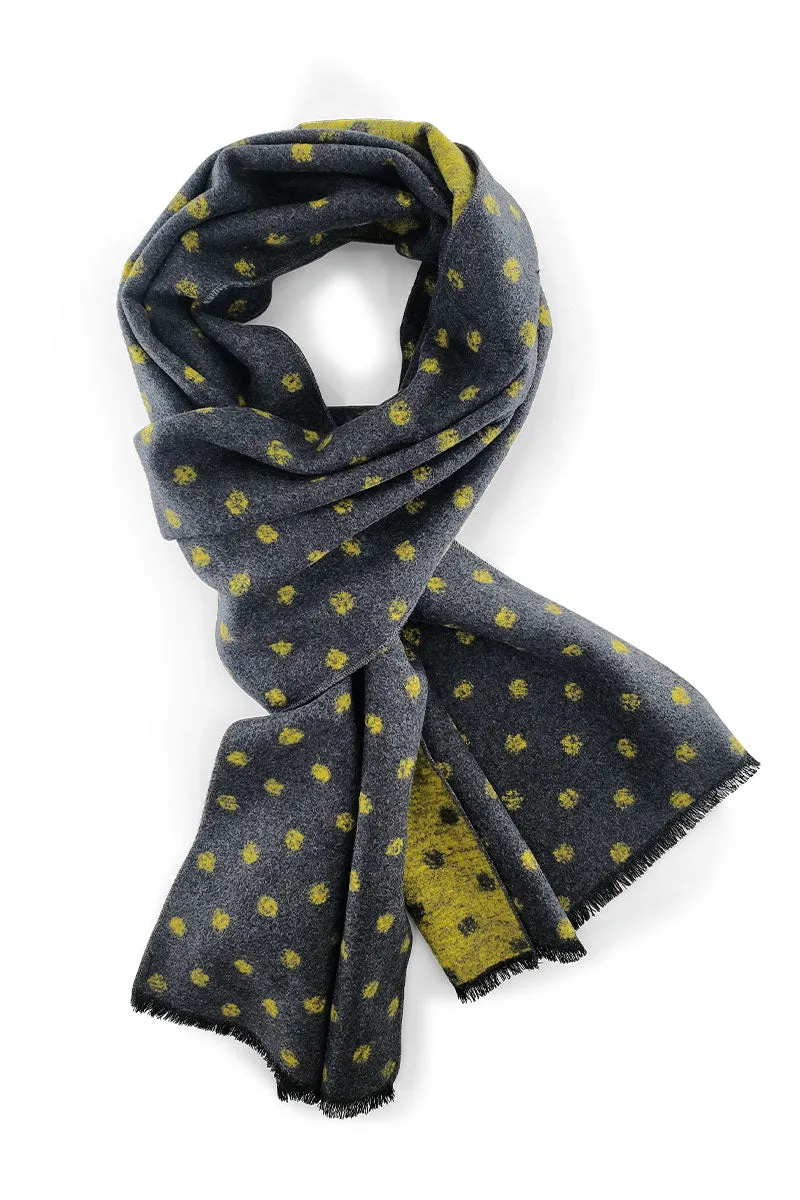 Dots Are Fun Scarf