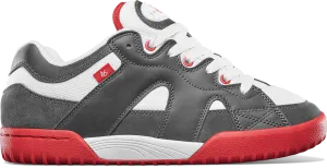 eS One Nine 7 Shoe, Grey White Red