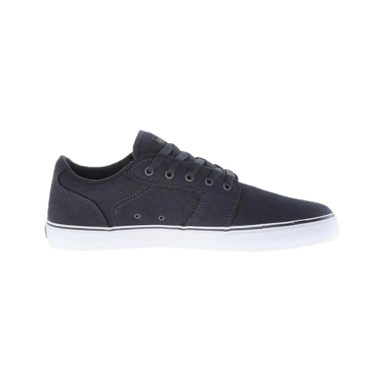 ETNIES BARGE LS Navy/Gum/White Skate Shoes