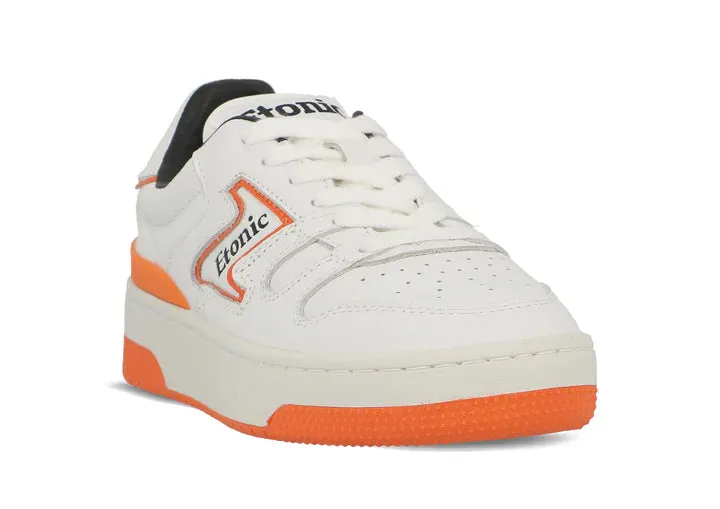 Etonic B481 Orange And White (Women)