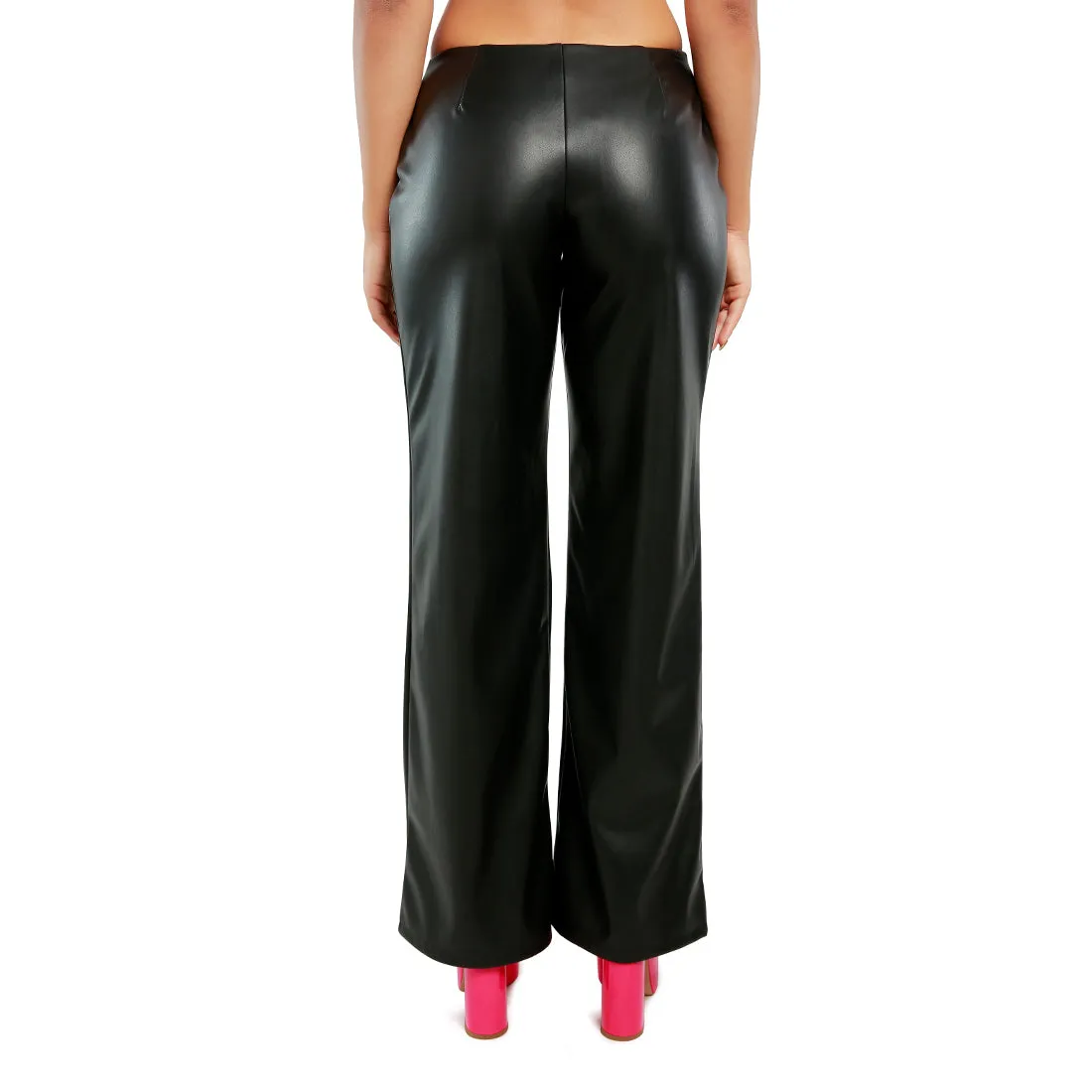 Flared Trousers