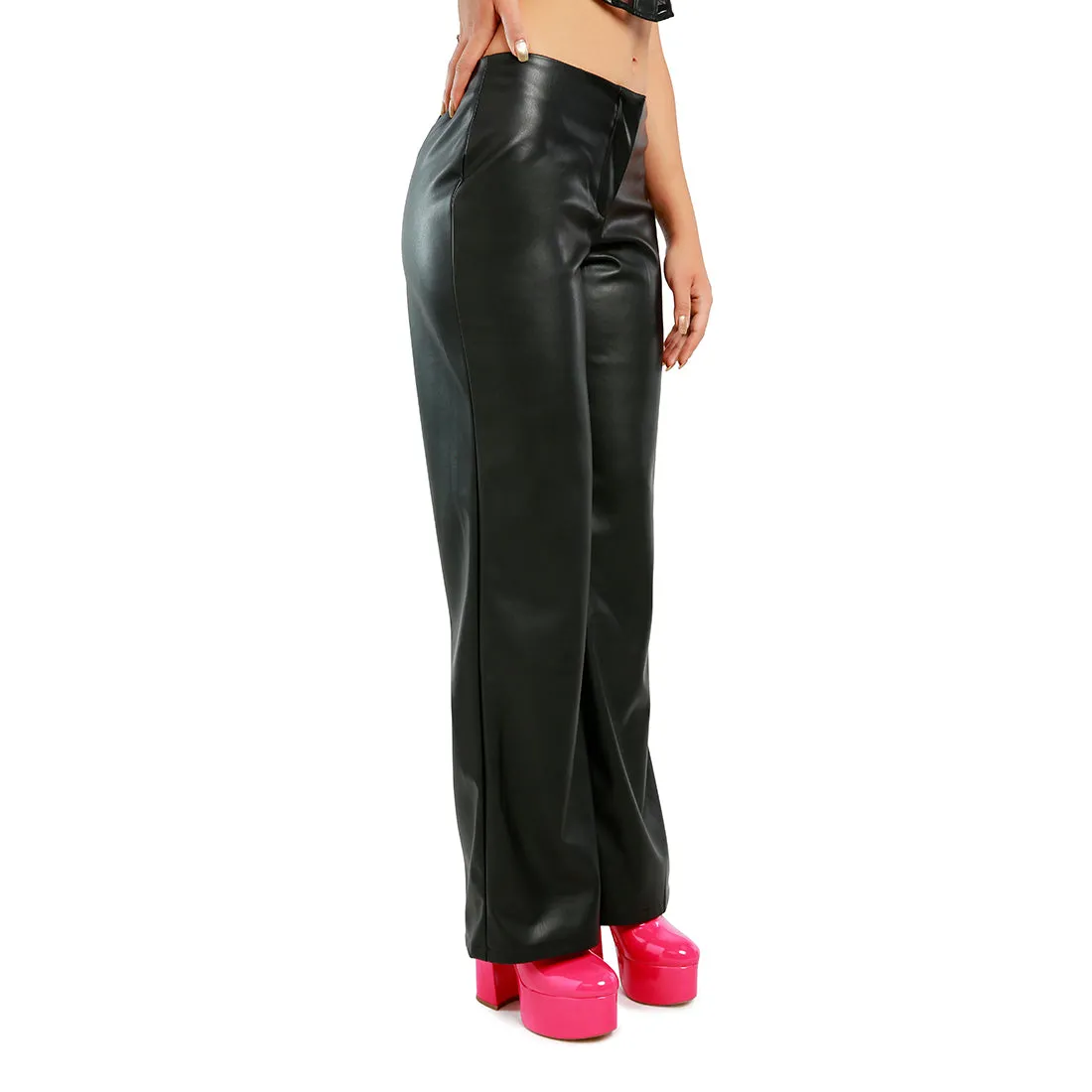 Flared Trousers