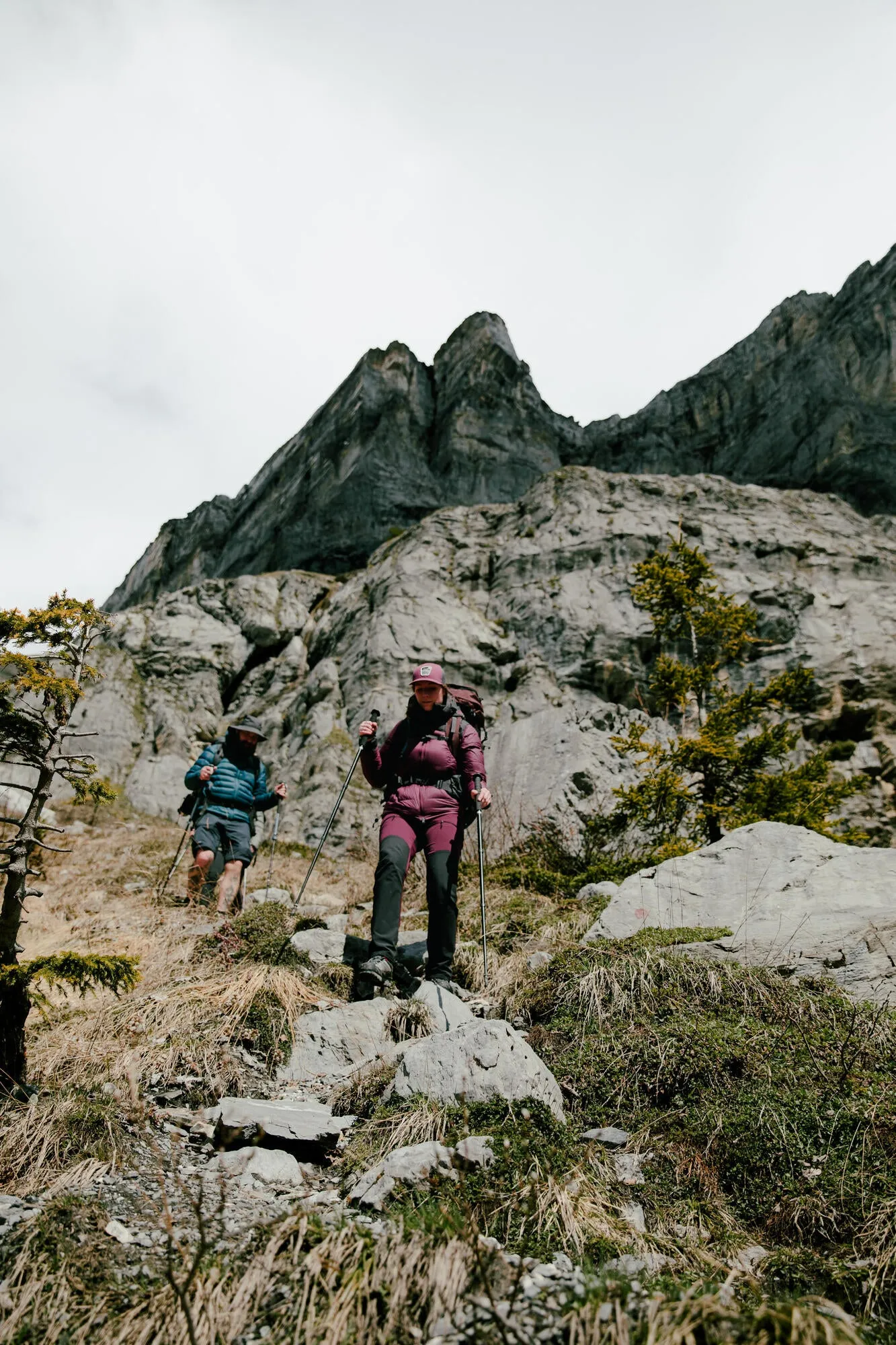 Forclaz Women's MT900 Hiking Pants