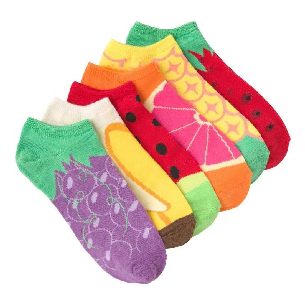 Fruit Ankle Socks