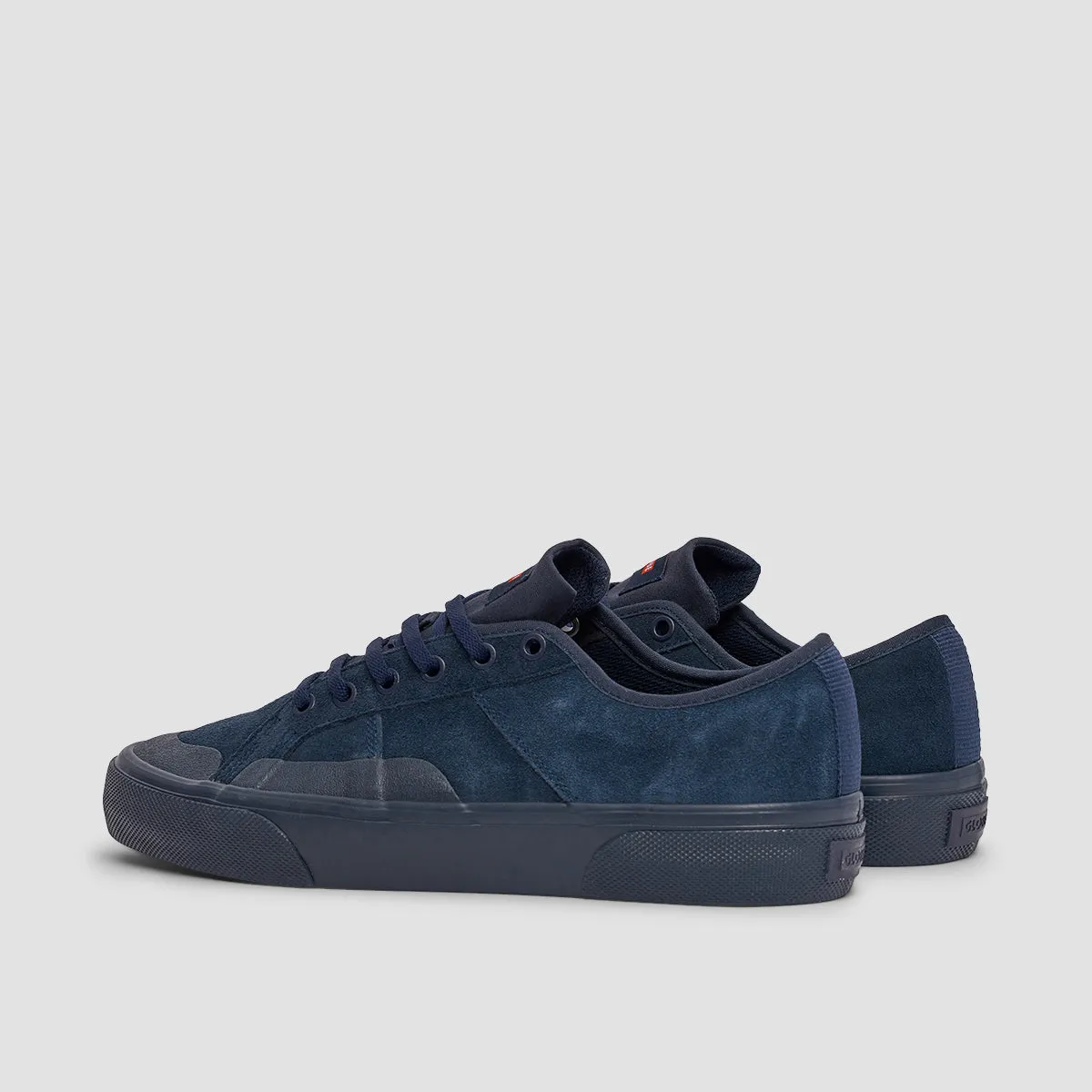 Globe Surplus Shoes - Midnight Blue Dip