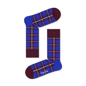 Happy Socks: Business Business Maroon