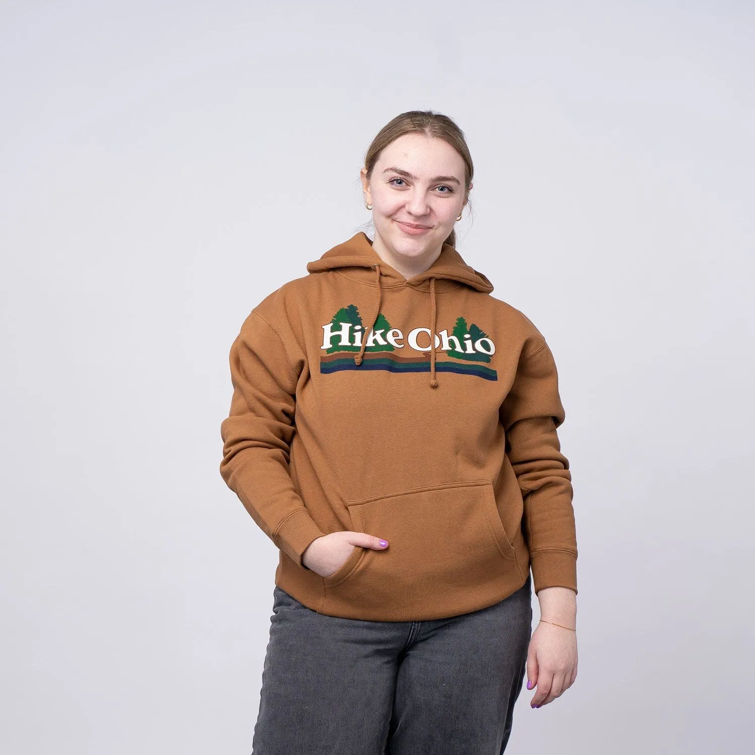 Hike Ohio Hoodie