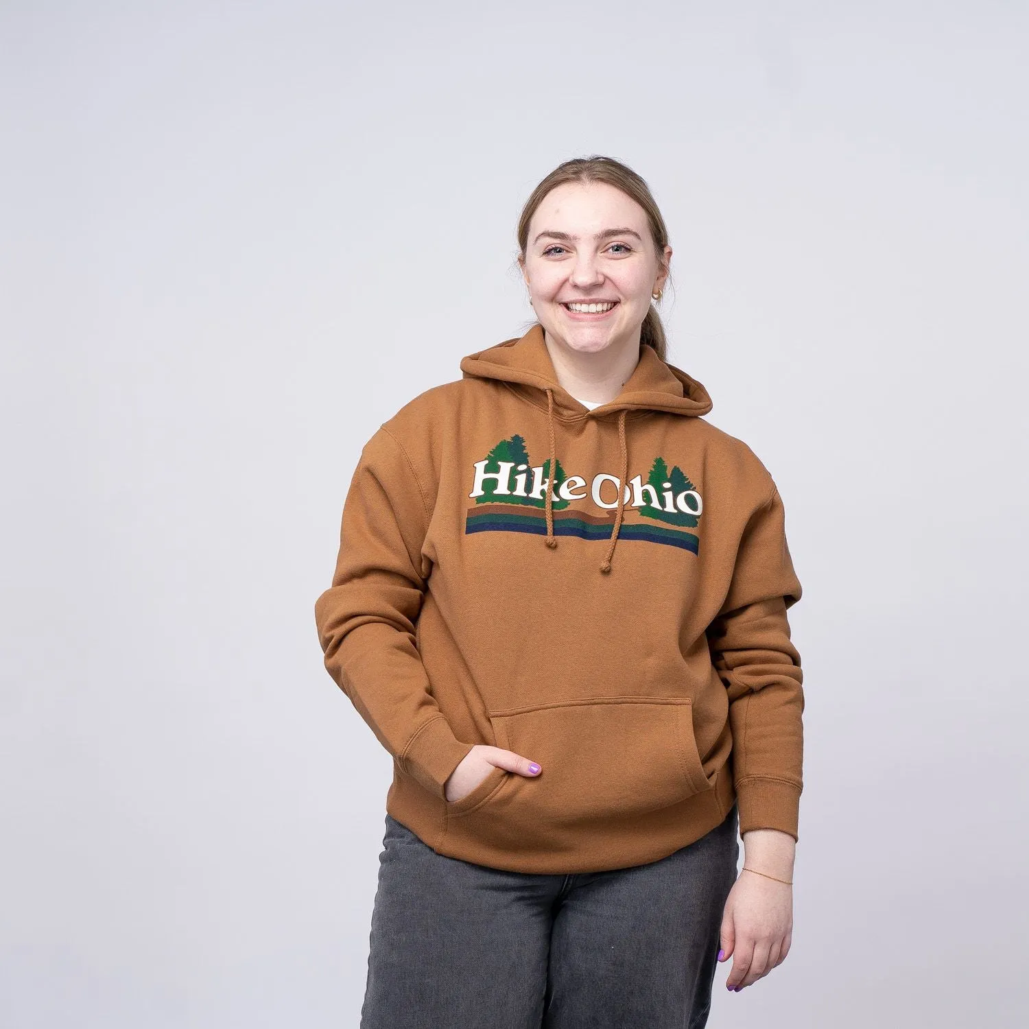 Hike Ohio Hoodie