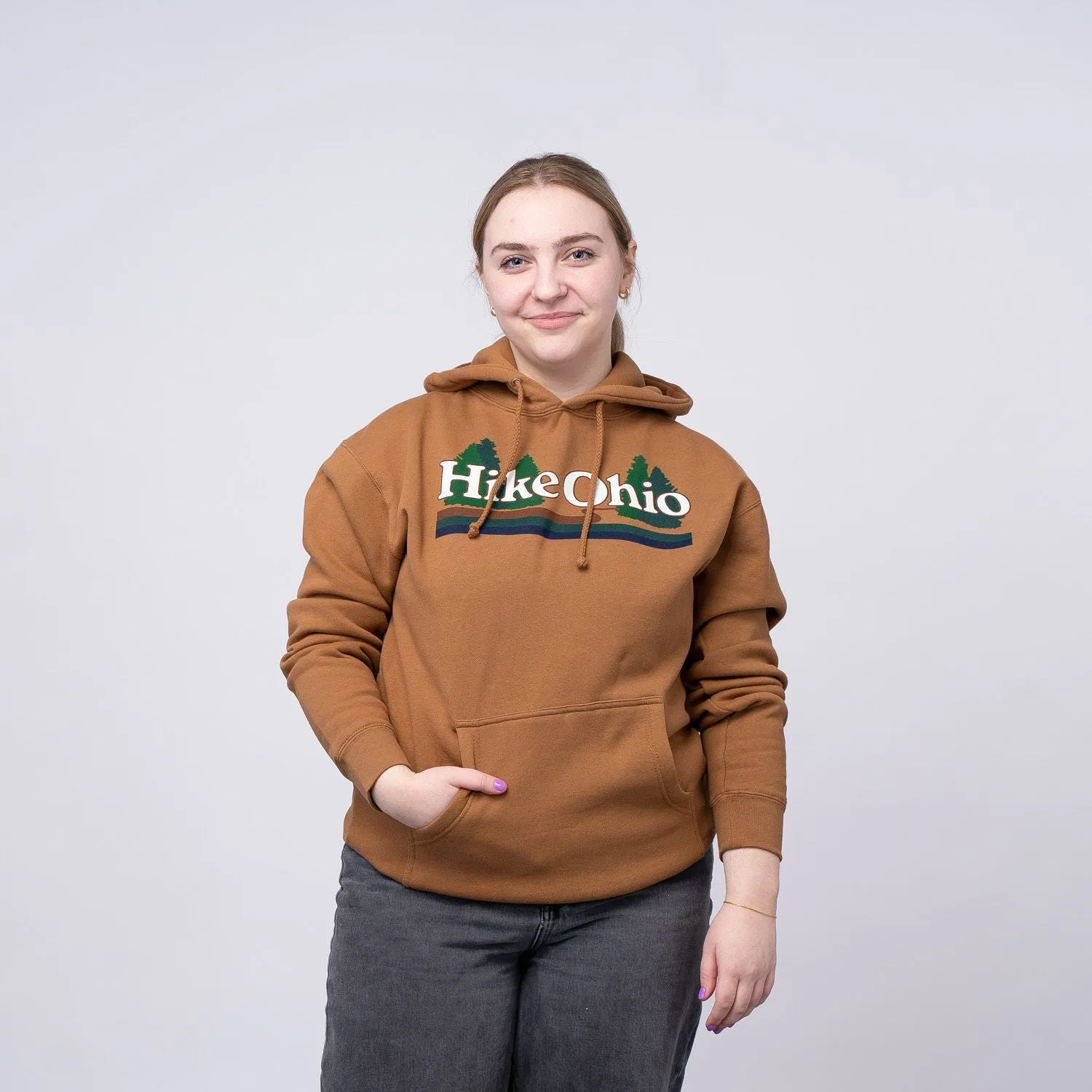 Hike Ohio Hoodie