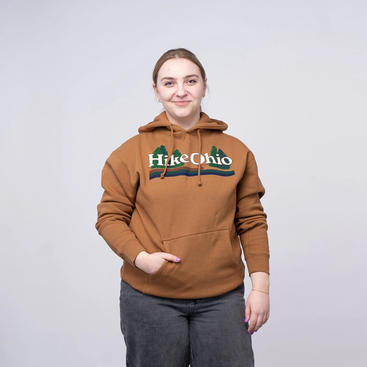 Hike Ohio Hoodie