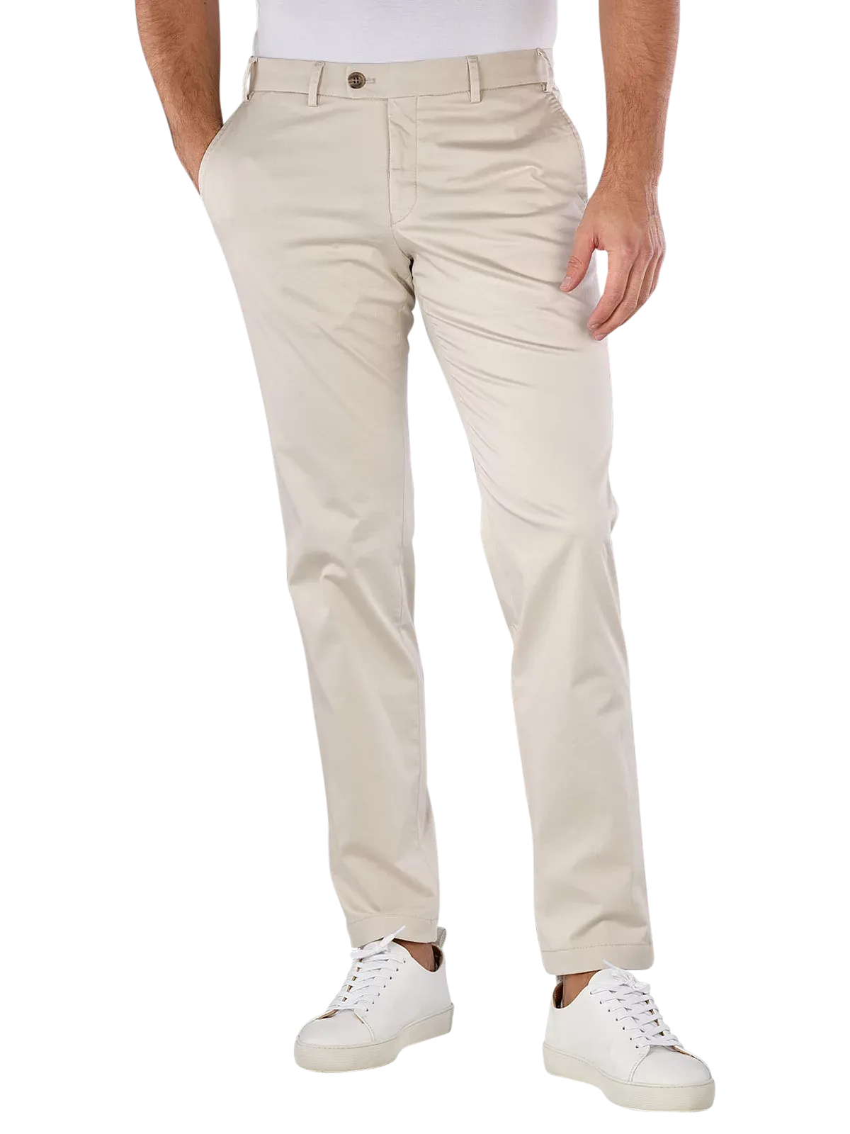 Hiltl Tilo Business Chino Slim Fit