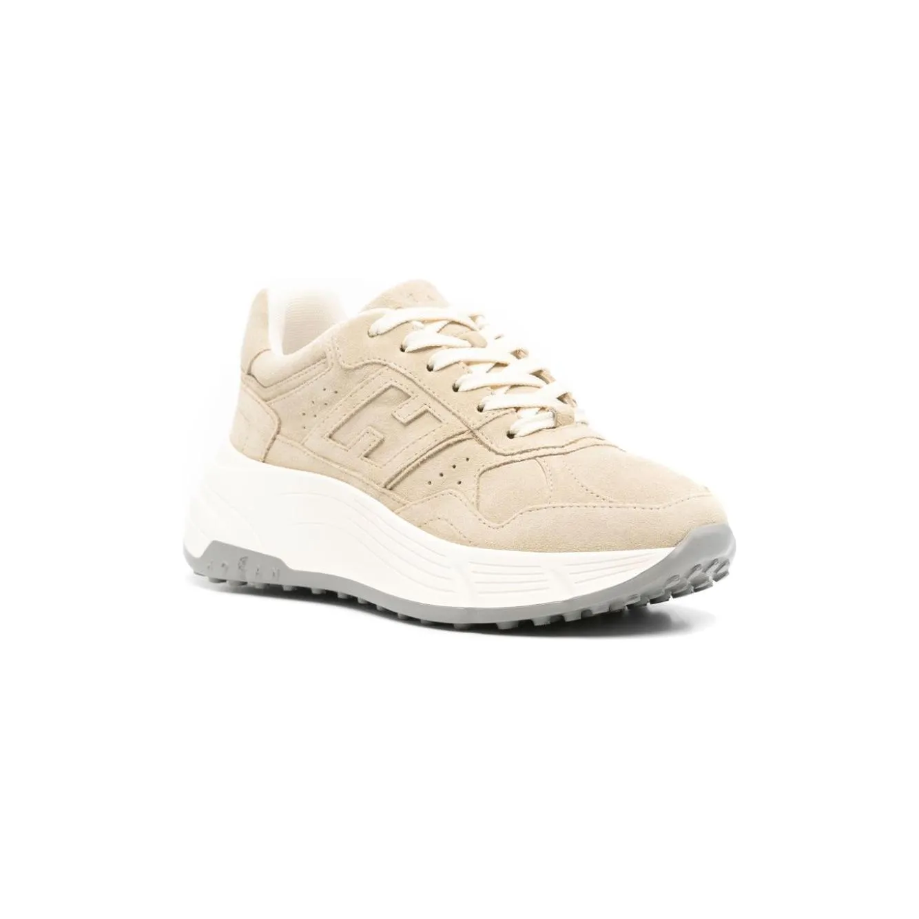 HOGAN PRE Sneakers Beige