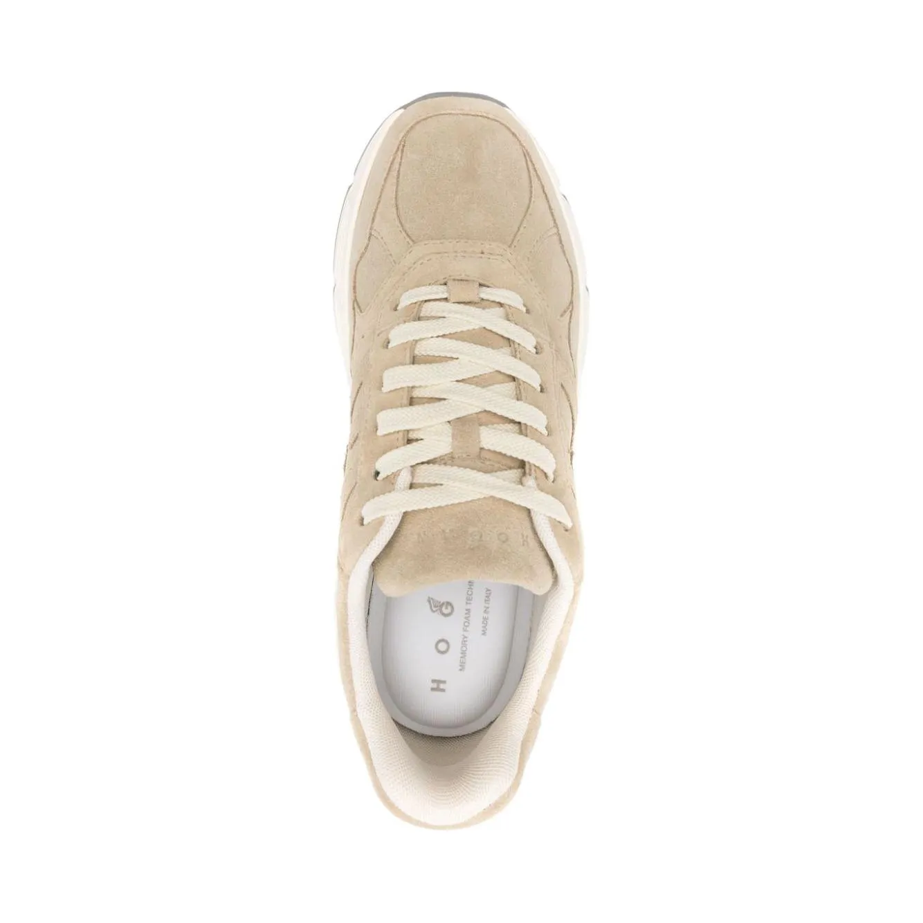 HOGAN PRE Sneakers Beige