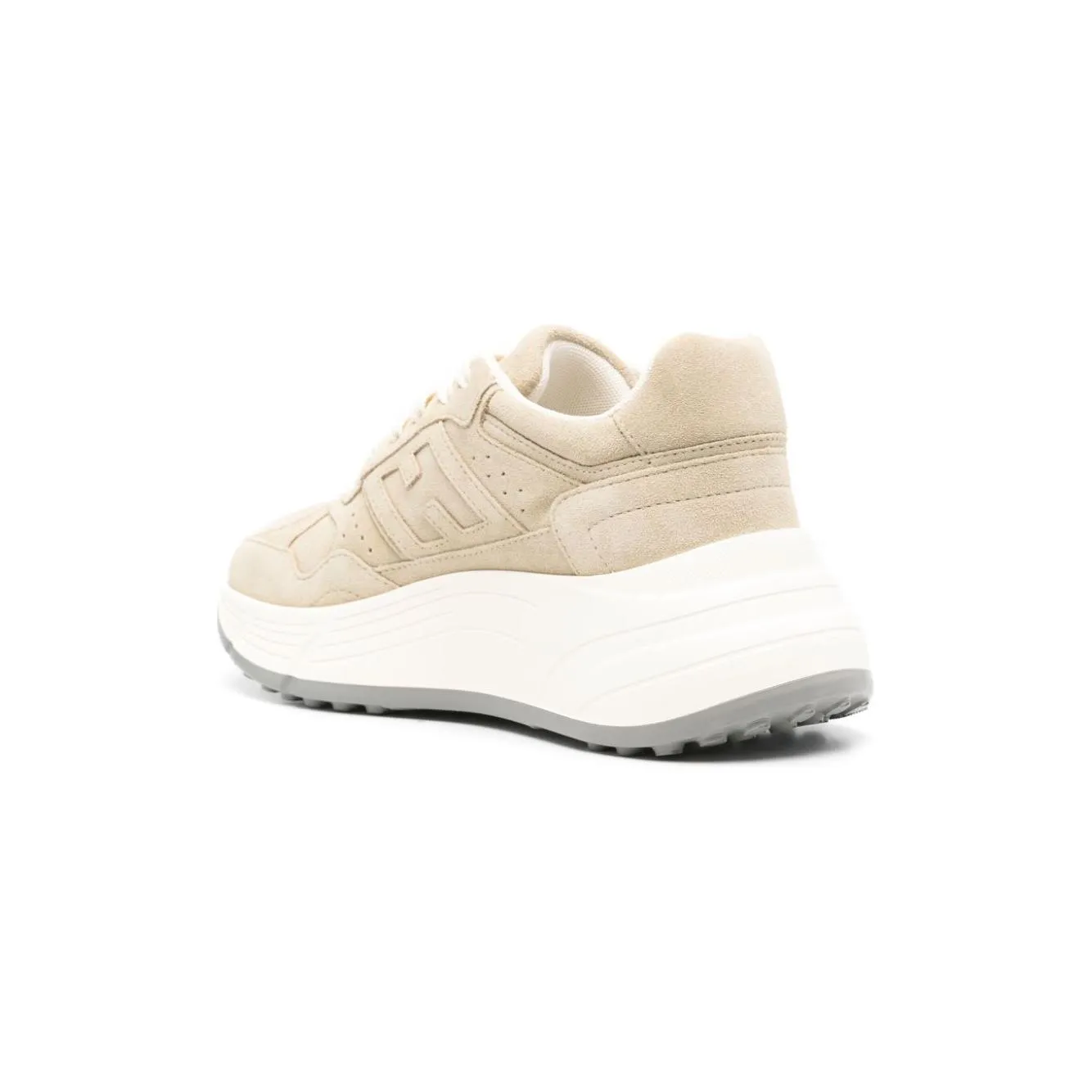 HOGAN PRE Sneakers Beige