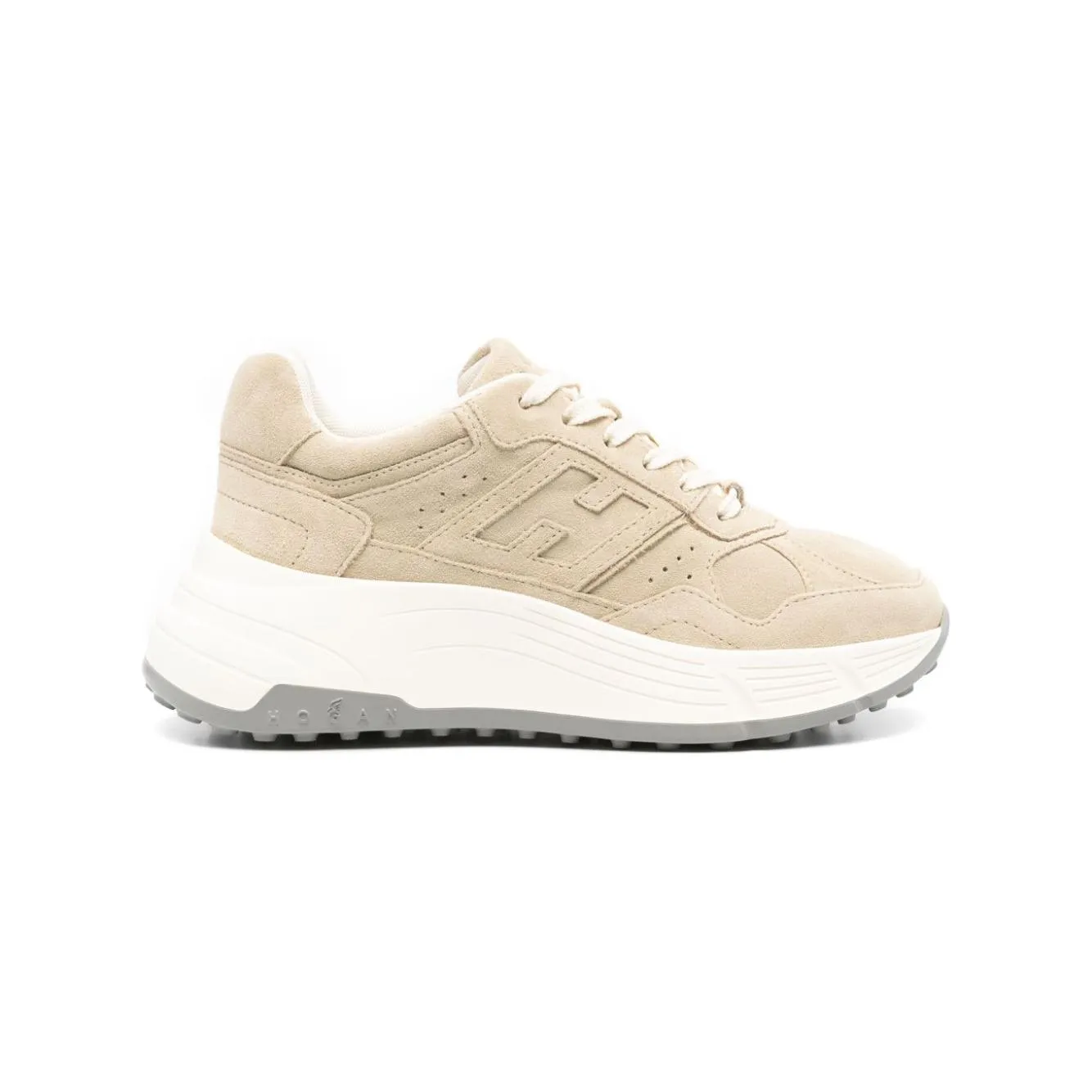 HOGAN PRE Sneakers Beige