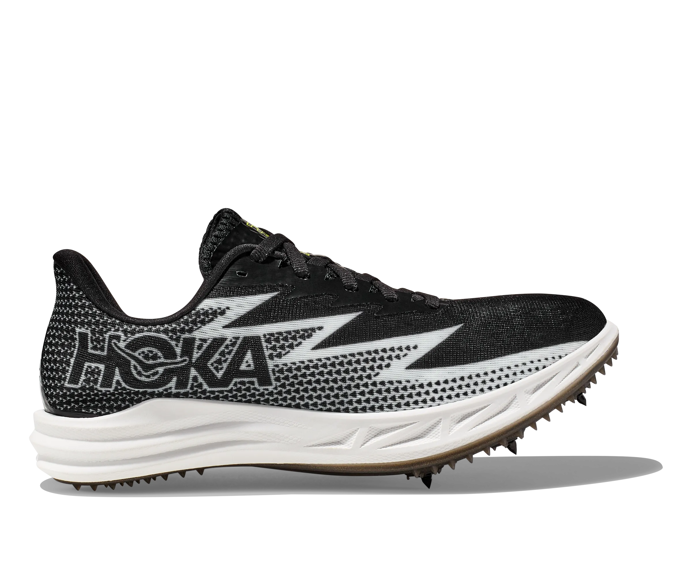 Hoka Crescendo MD Spike Unisex (BWHT)