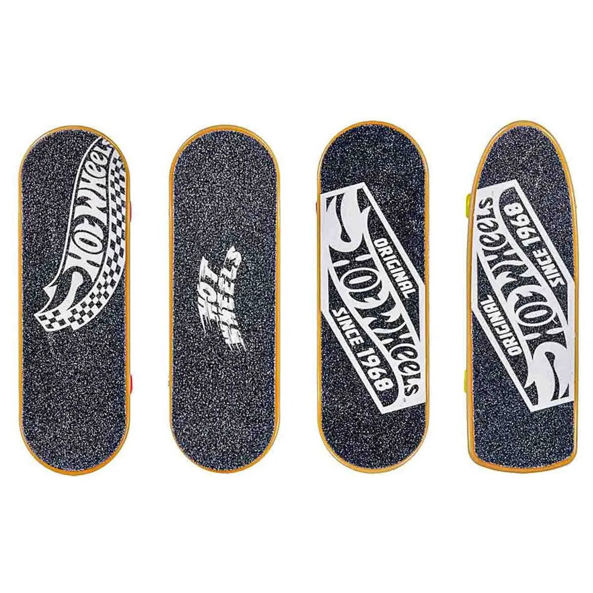 Hot Wheels Skate Half Pipe Pack Fingerboards