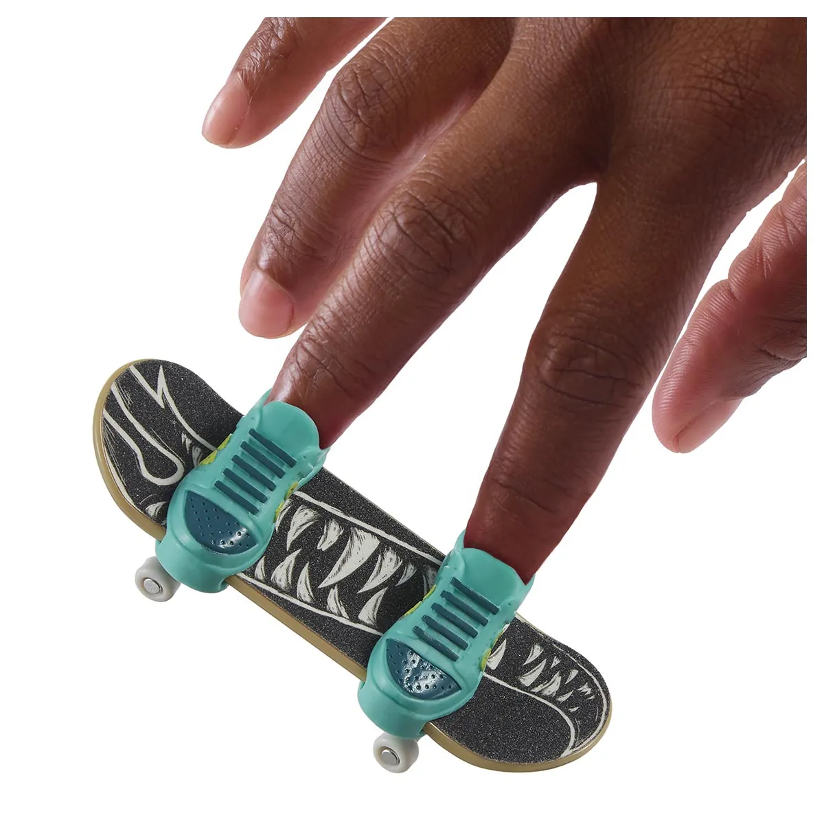 Hot Wheels Skate - HW Things 5/9 - Moon Howler Fingerboard