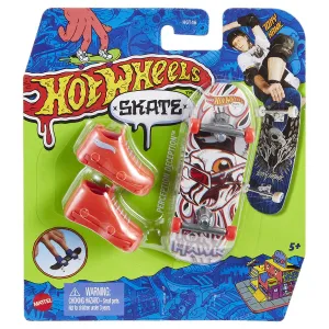 Hot Wheels Skate - Warped Dimension 3/4 - Perception Deception Fingerboard