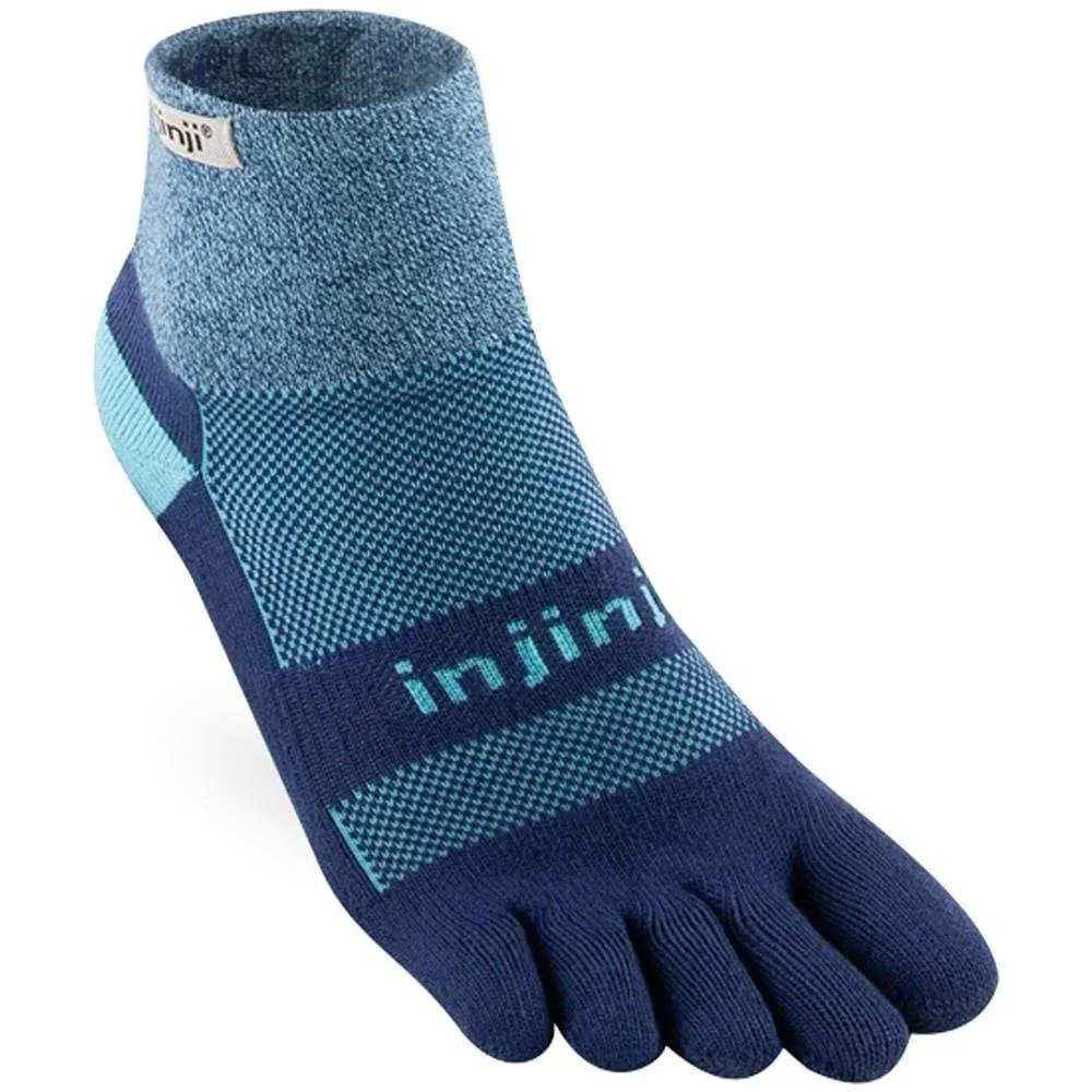 Injinji Trail 2.0 Midweight Mini Crew