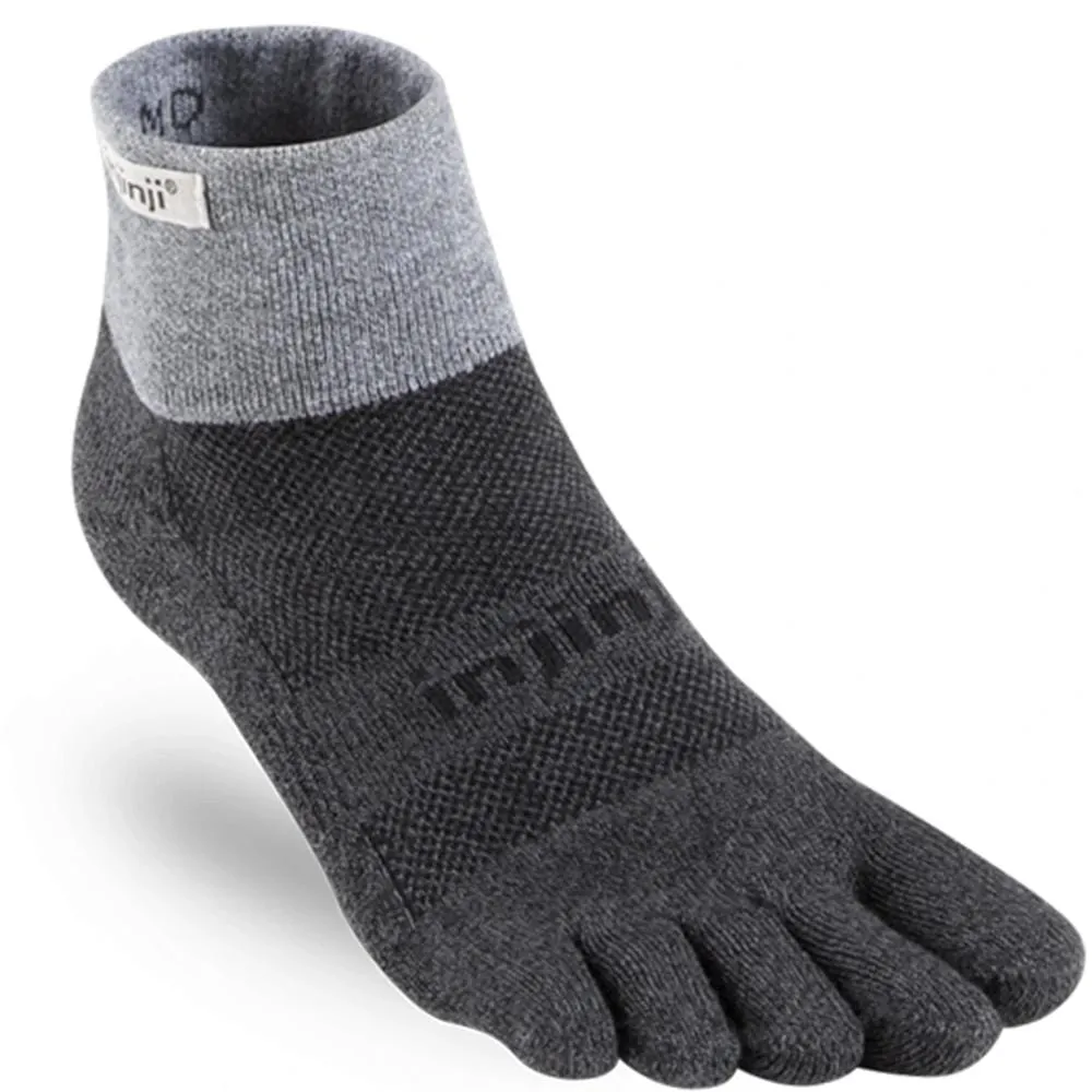 Injinji Trail 2.0 Midweight Mini Crew