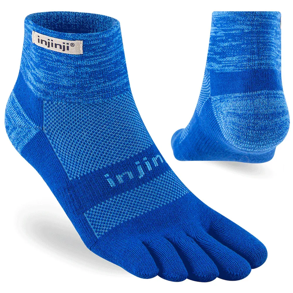 Injinji Trail 2.0 Midweight Mini Crew