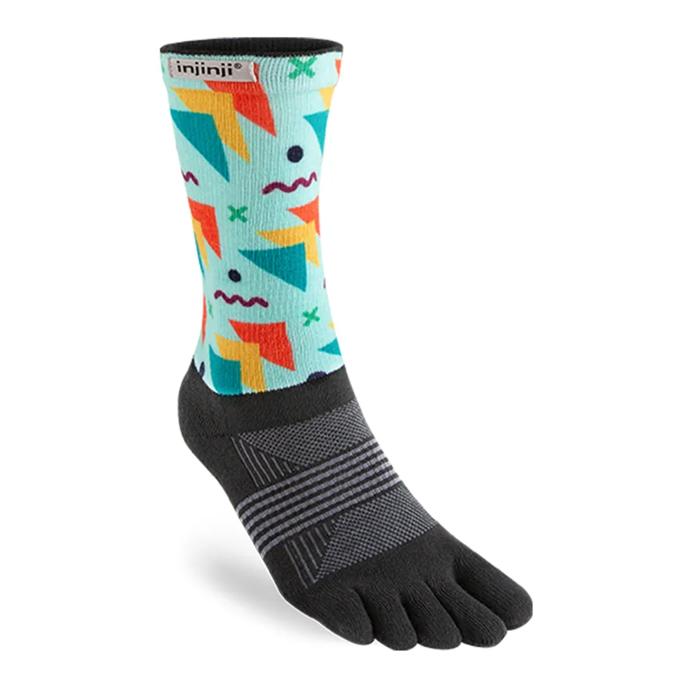 Injinji TRAIL 2.0 Women's Specific Midweight Crew