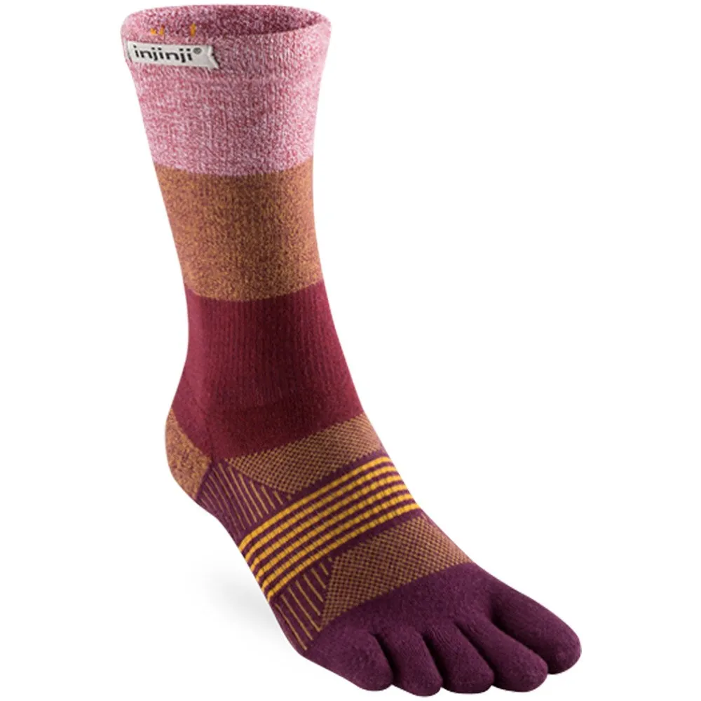 Injinji TRAIL 2.0 Women's Specific Midweight Crew