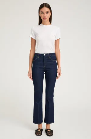 Joan Ankle Flare Denim