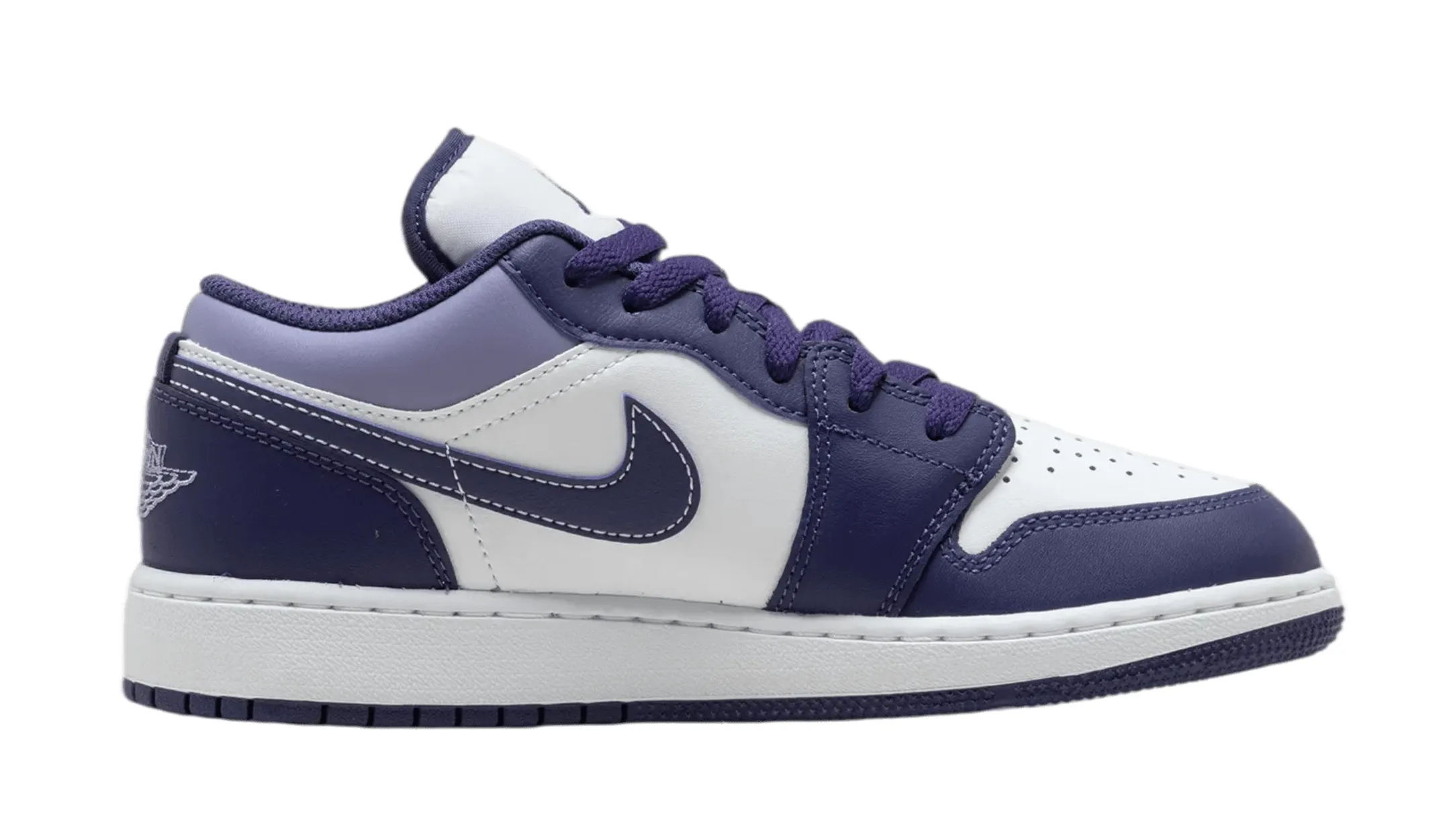 JORDAN 1 LOW SKY J PURPLE (GS)