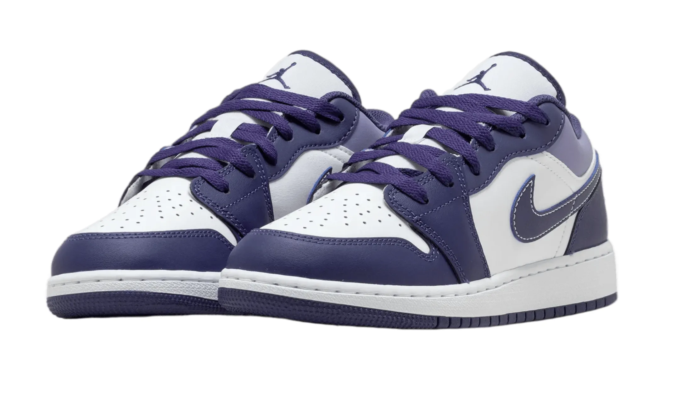 JORDAN 1 LOW SKY J PURPLE (GS)