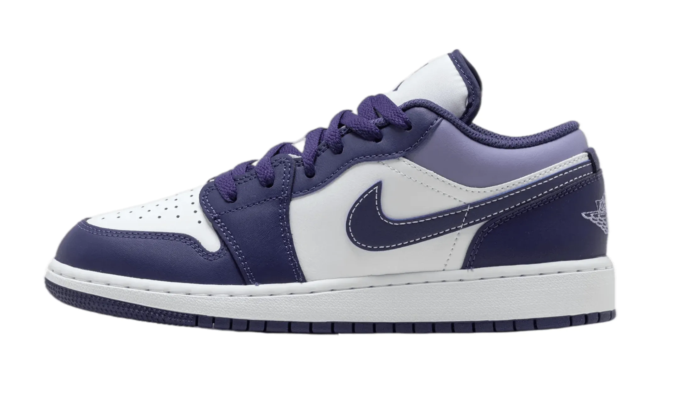 JORDAN 1 LOW SKY J PURPLE (GS)