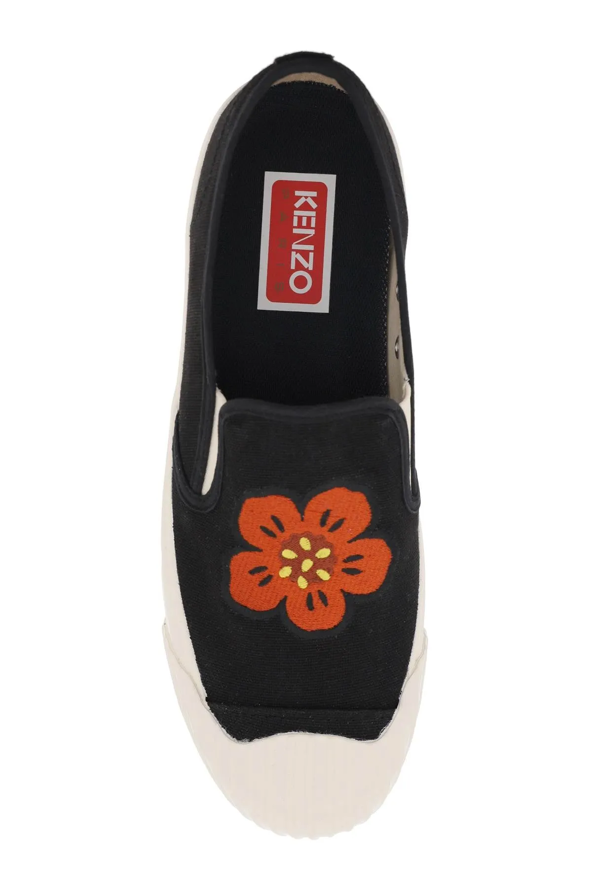 'kenzoschool' Slip-On Sneakers