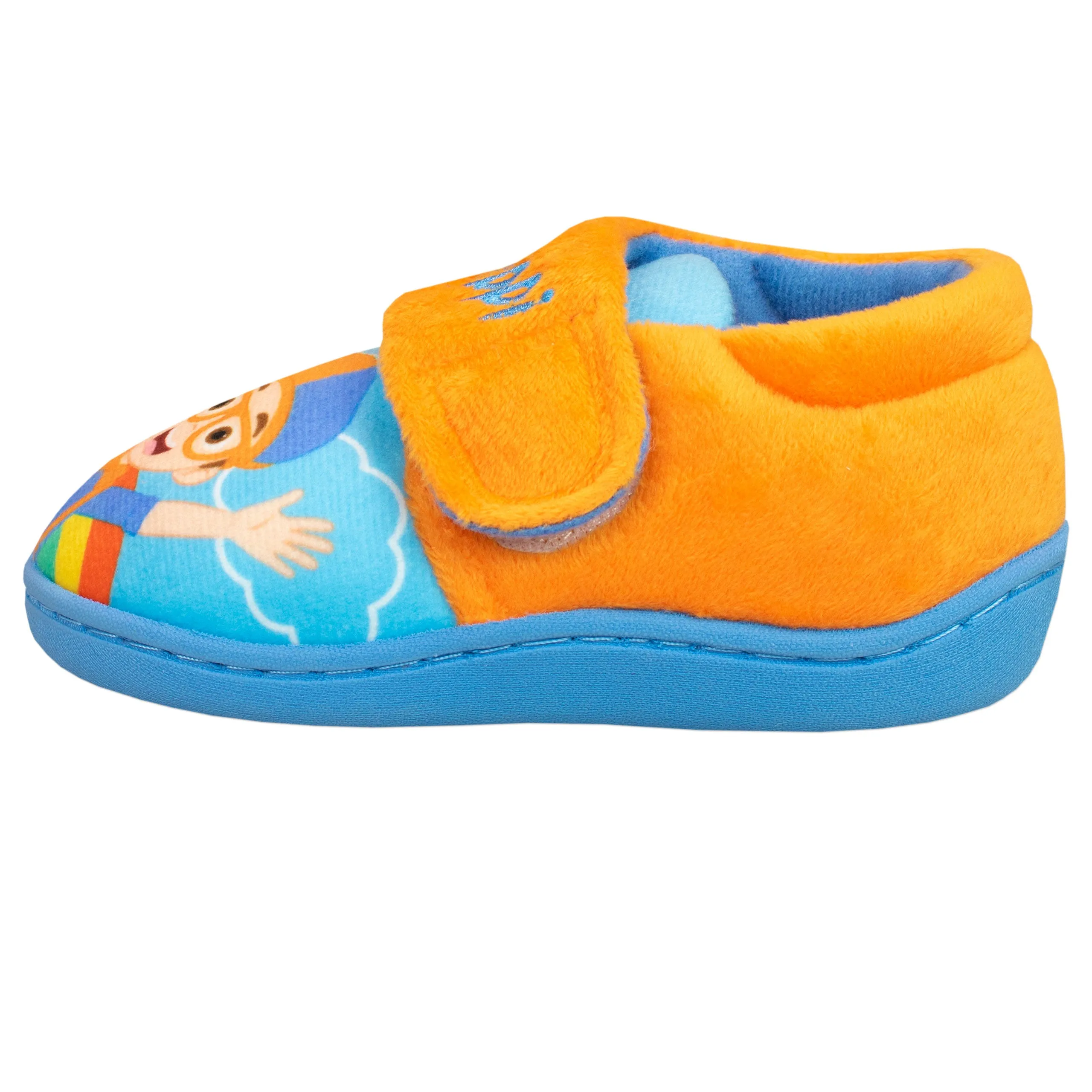 Kids Blippi Slippers