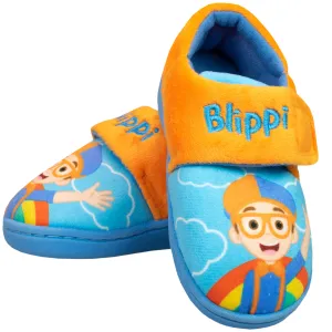 Kids Blippi Slippers