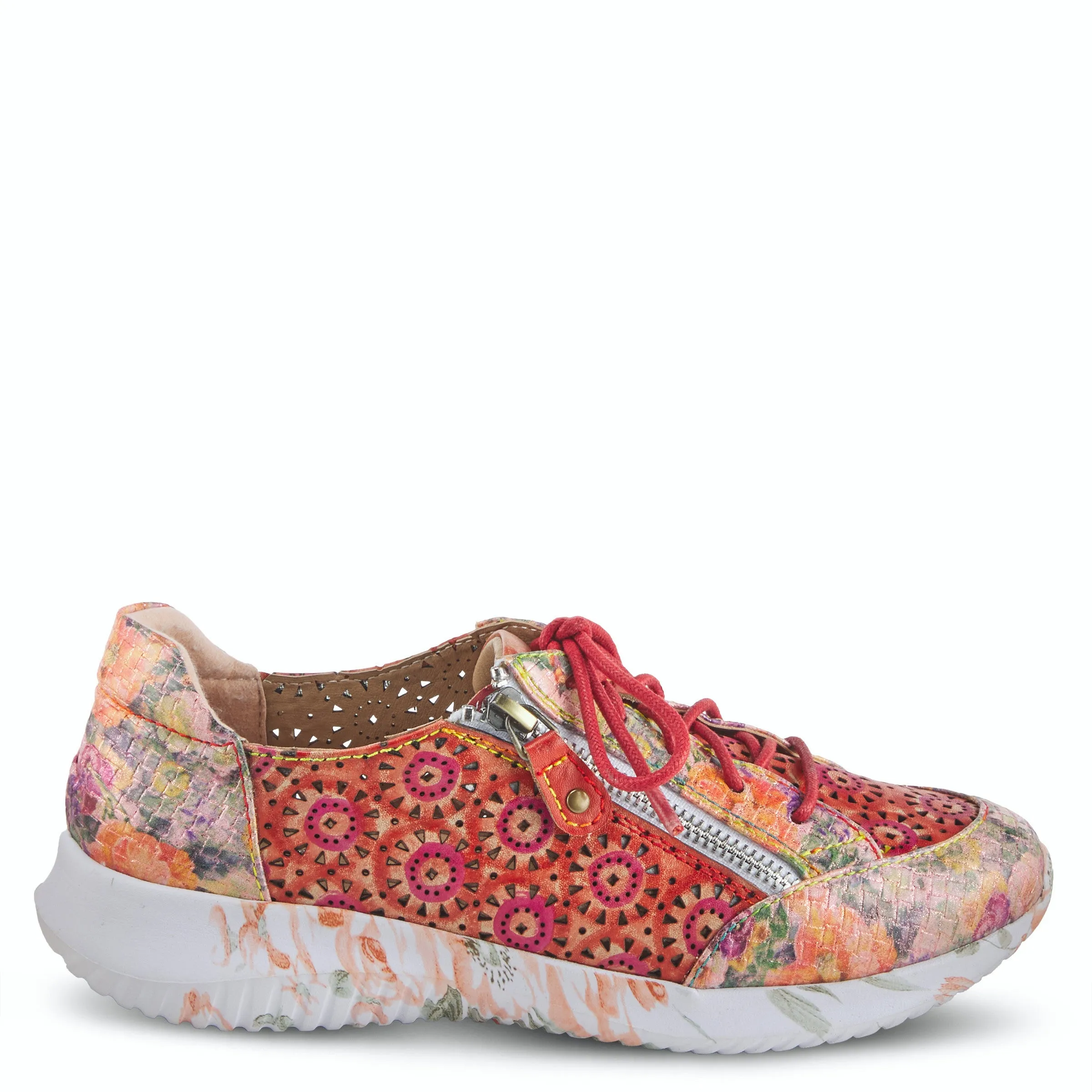 L'Artiste Jazzie Trainer Laceup Sneaker