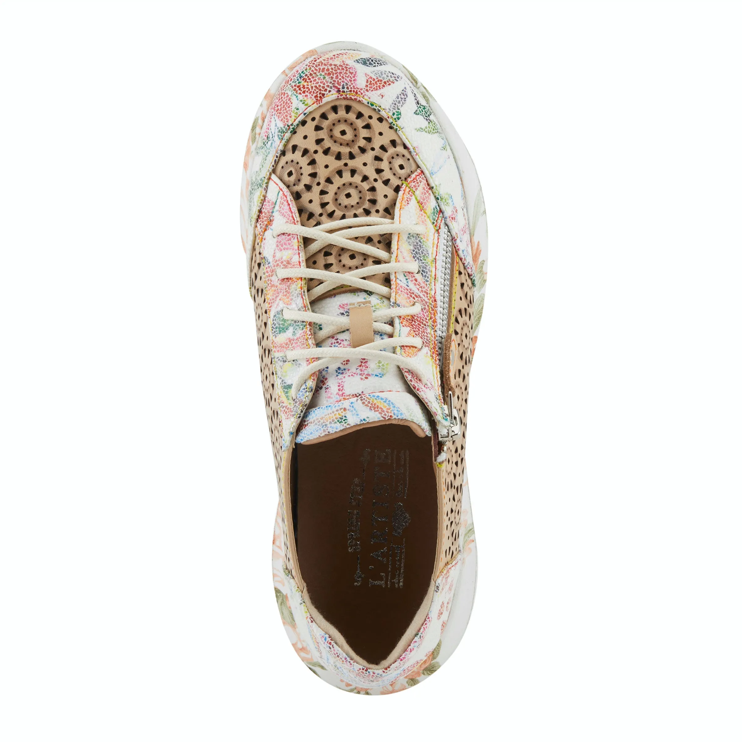 L'Artiste Jazzie Trainer Laceup Sneaker