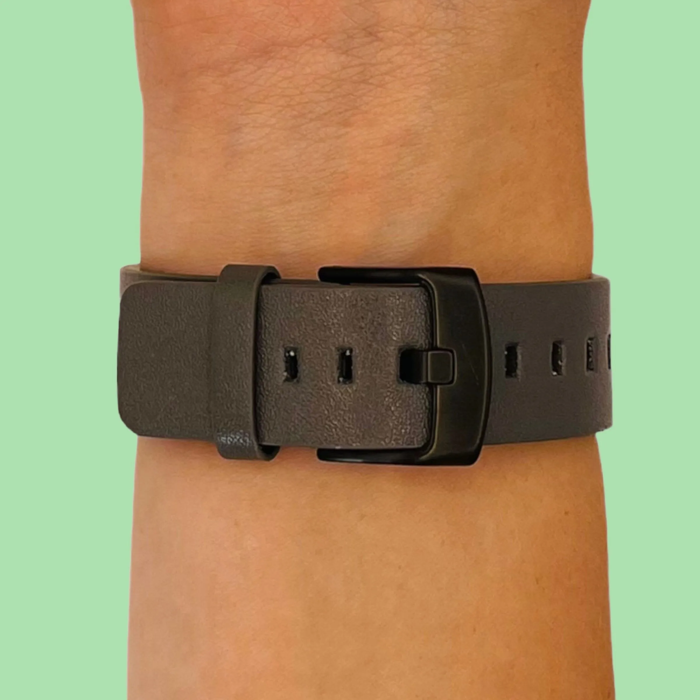 Leather Straps Compatible with the Pixbee Kids 4g Video Smart Watch