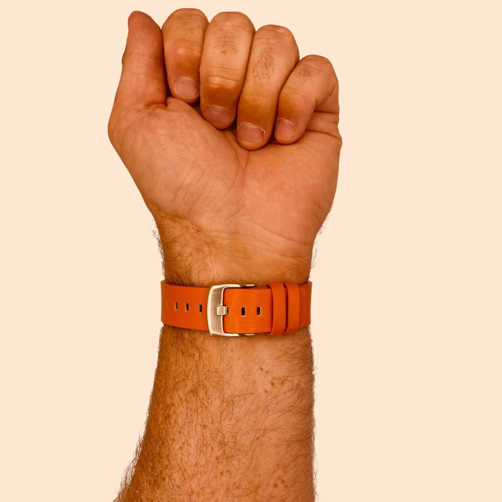 Leather Straps Compatible with the Pixbee Kids 4g Video Smart Watch