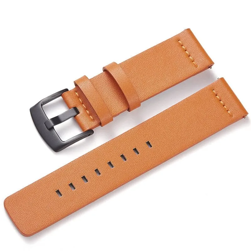 Leather Straps Compatible with the Pixbee Kids 4g Video Smart Watch