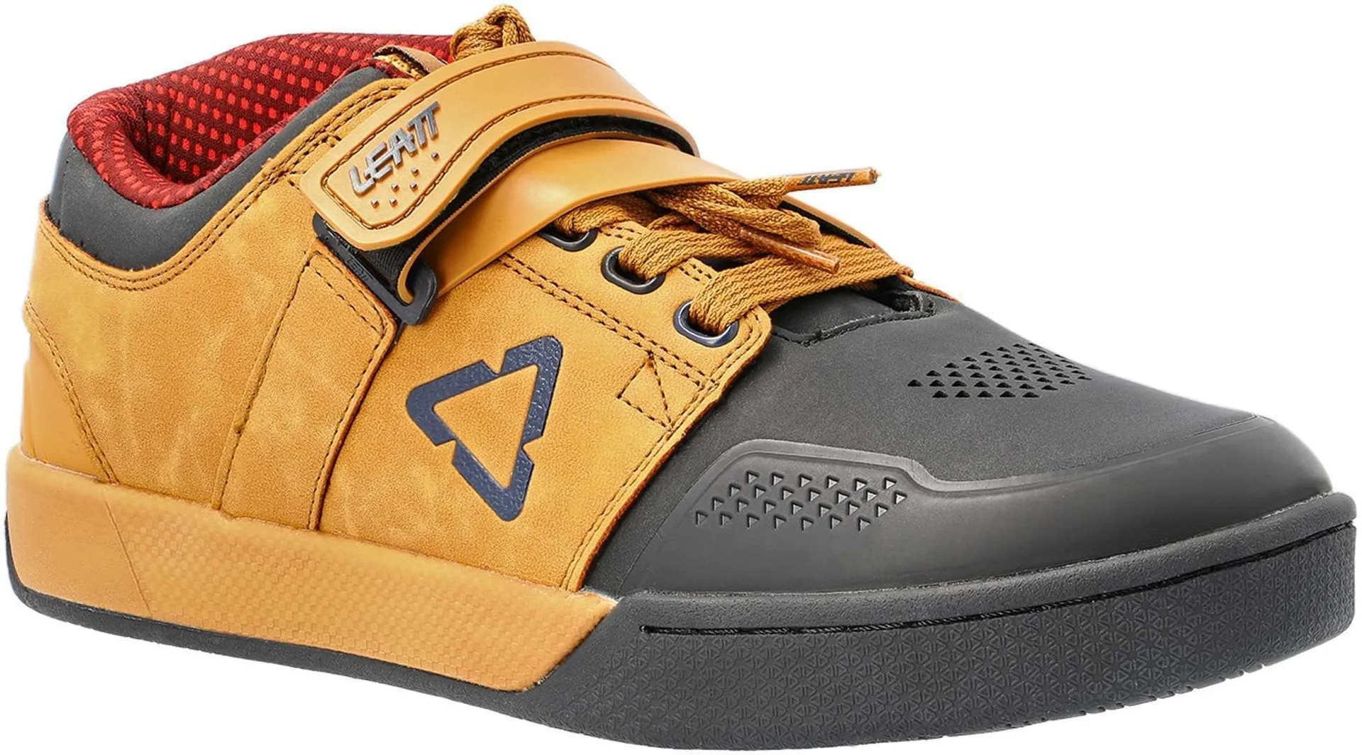 Leatt 4.0 Klickpedal Cycling Shoes, Sand