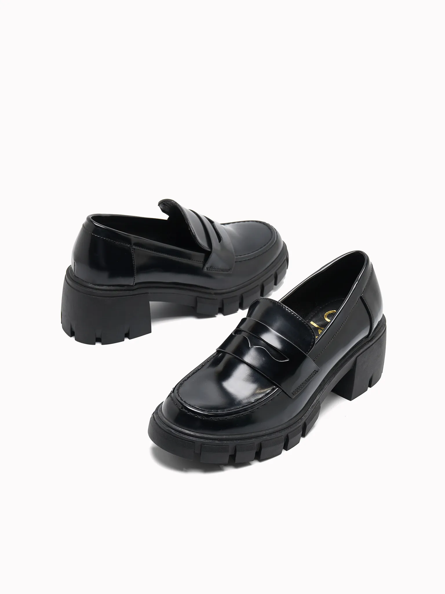 Libby Platform Loafers