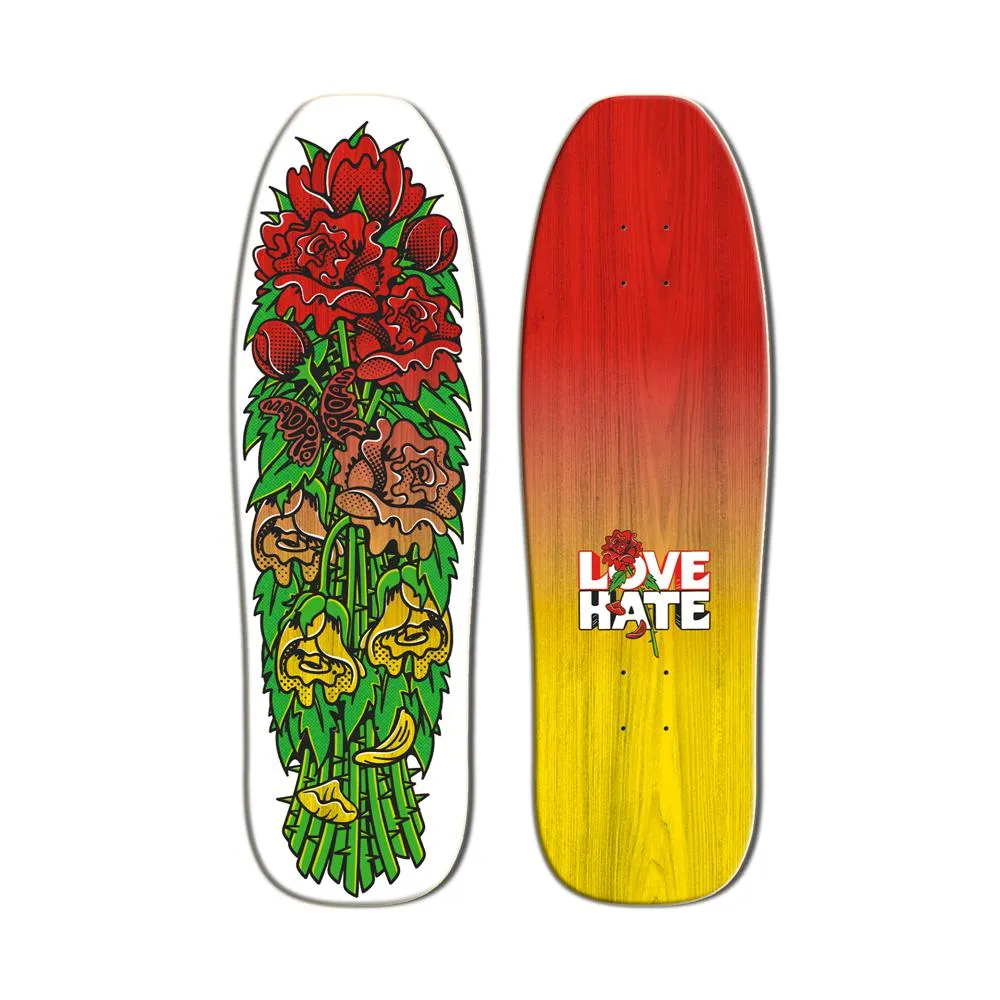 Madrid Mark Ward Bouquet 9.5" Pool Skateboard