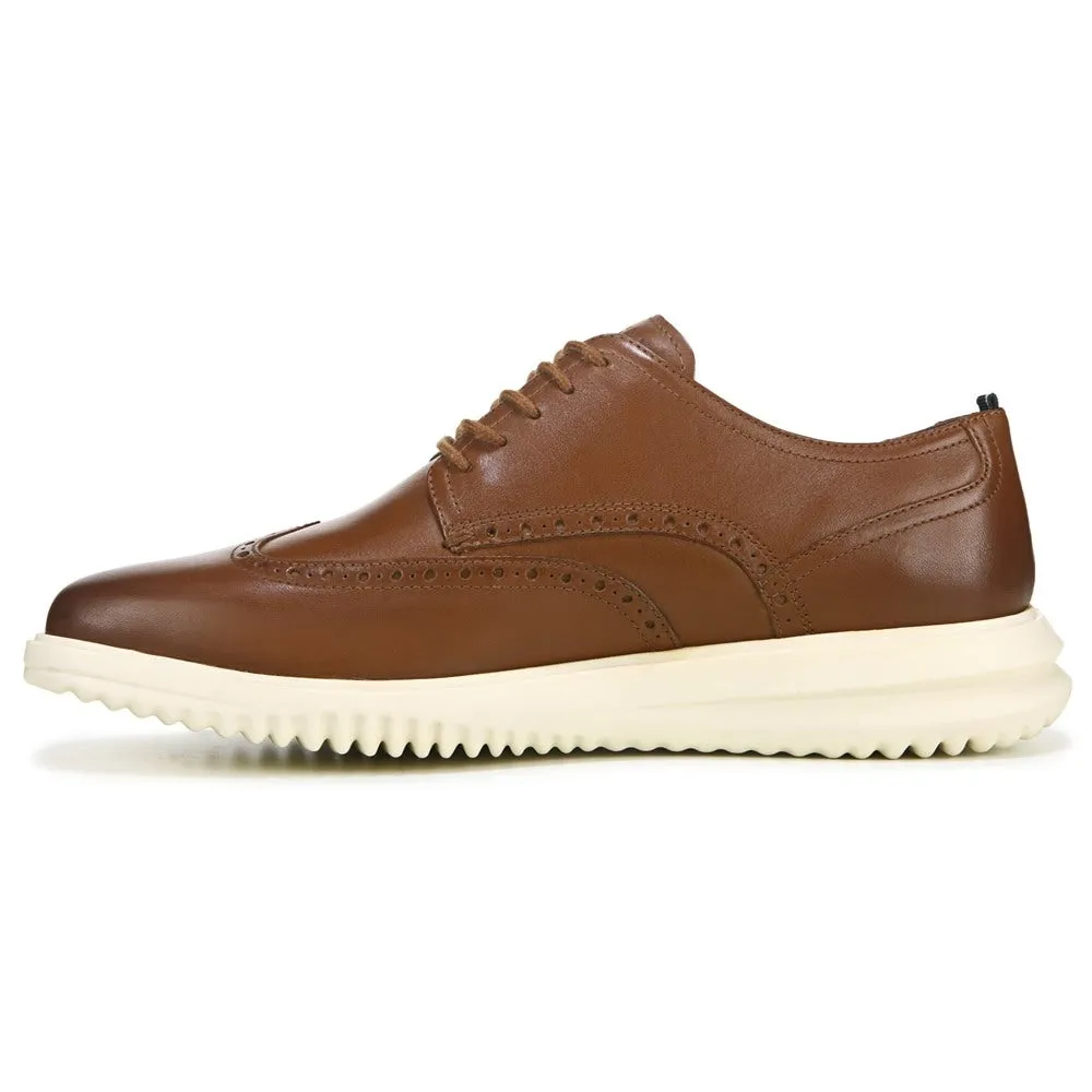 Men's Dress Grand Plus Cole Haan Oxfords, Tan