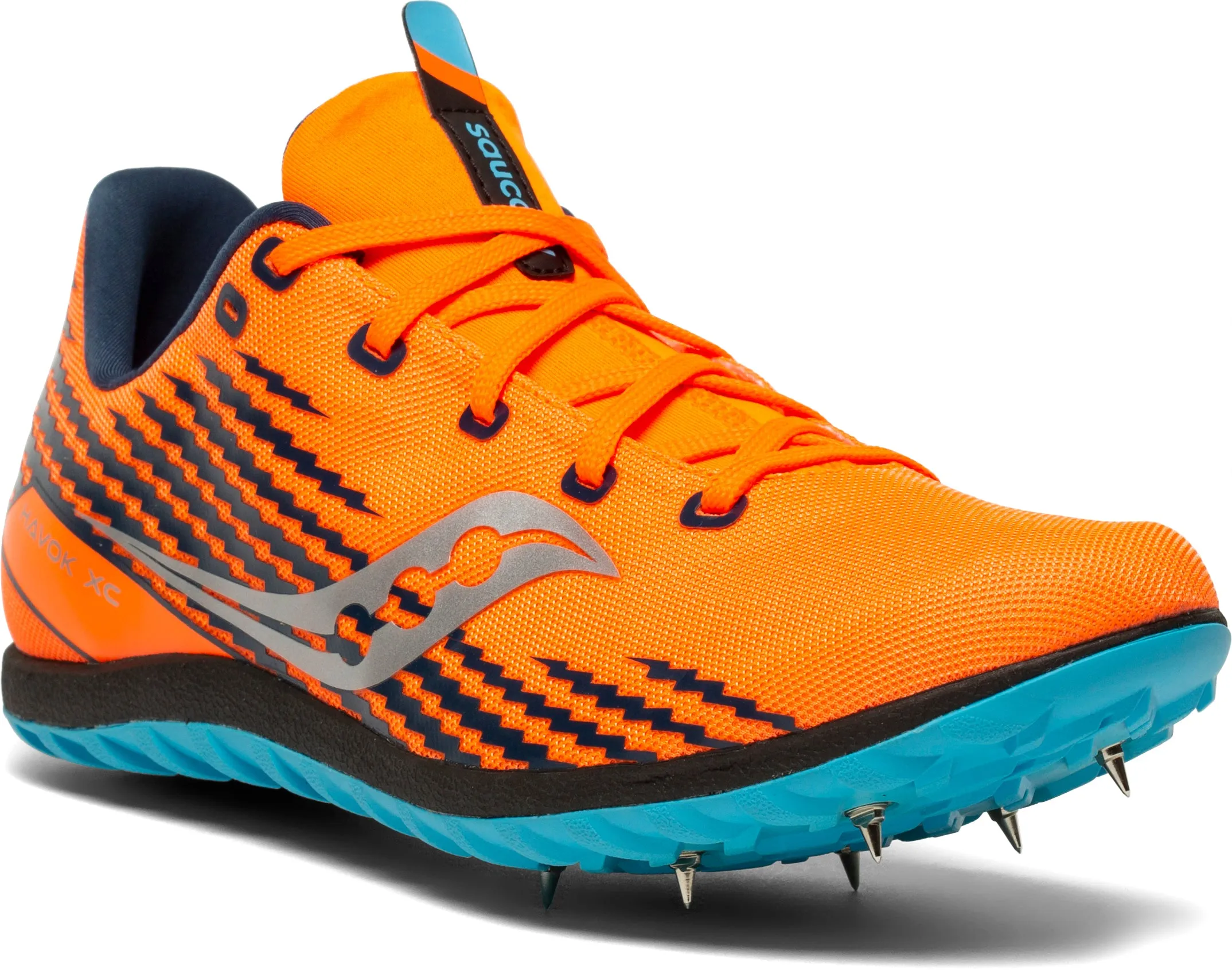 Men's Havok XC 3 (30 - Vizi/Blue Blaze)