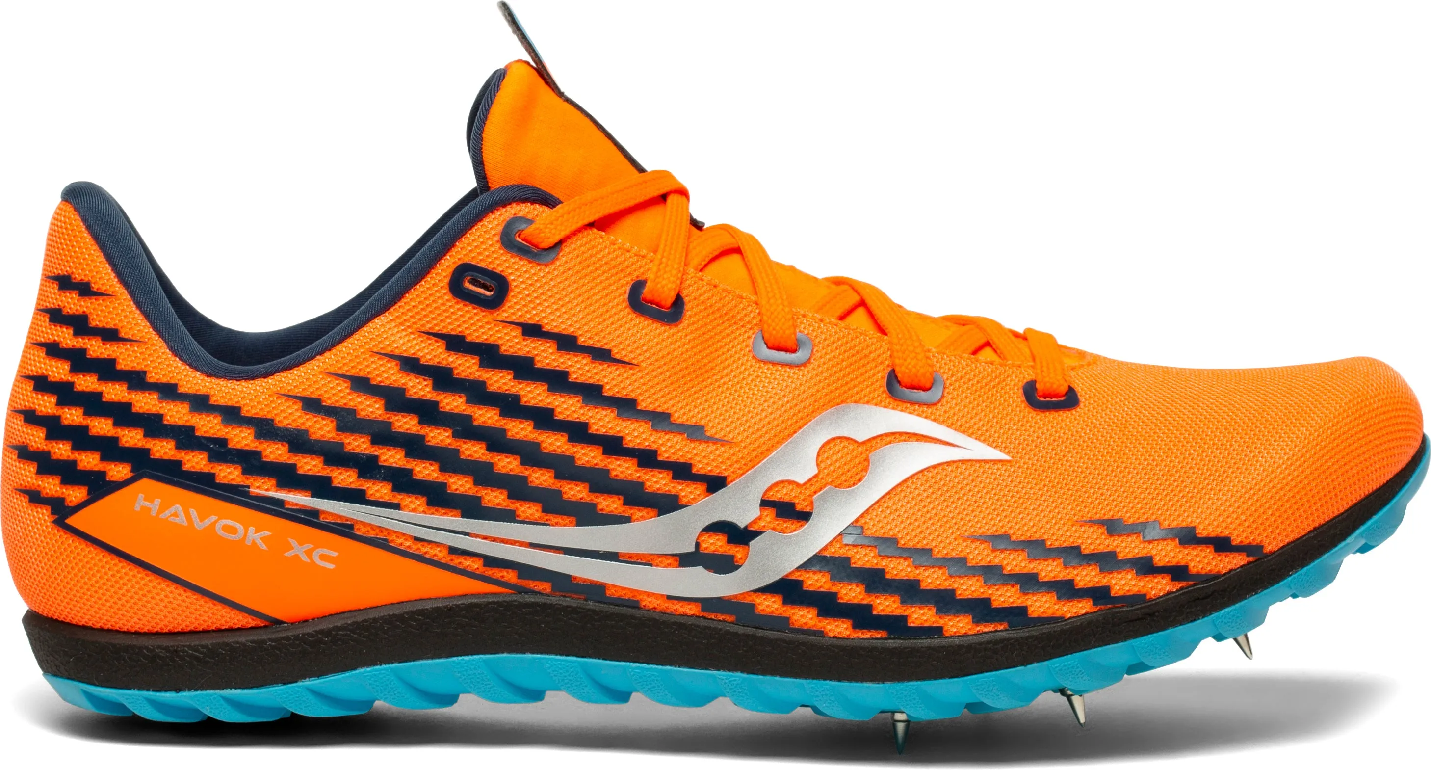 Men's Havok XC 3 (30 - Vizi/Blue Blaze)