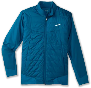 Men's Shield Hybrid Jacket 2.0 (474 - Dark Ocean)