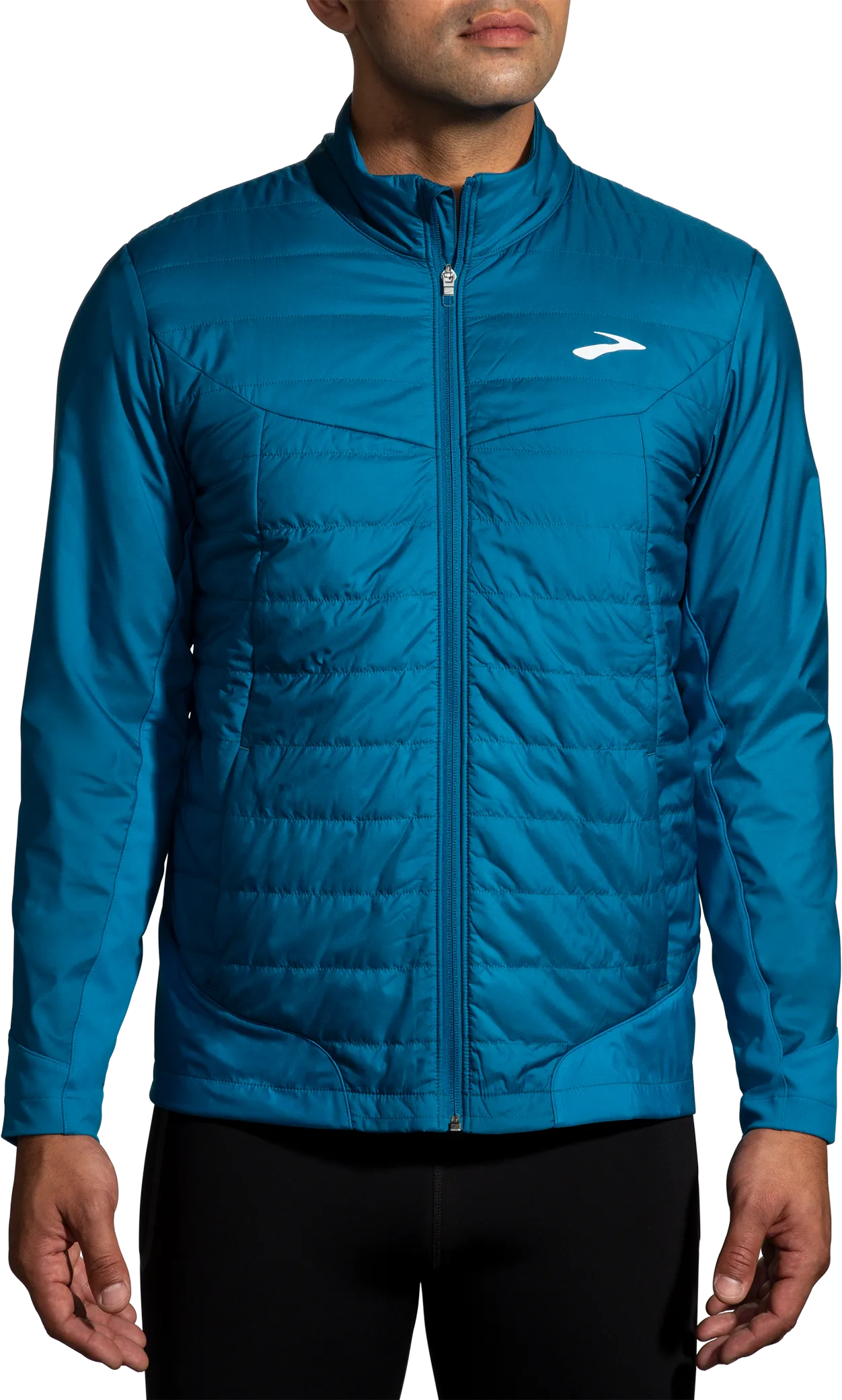 Men's Shield Hybrid Jacket 2.0 (474 - Dark Ocean)