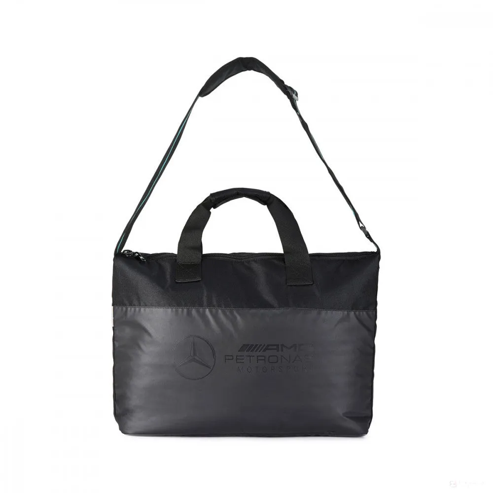 Mercedes Sportbag, 57x39x14,5 cm, Black, 2020